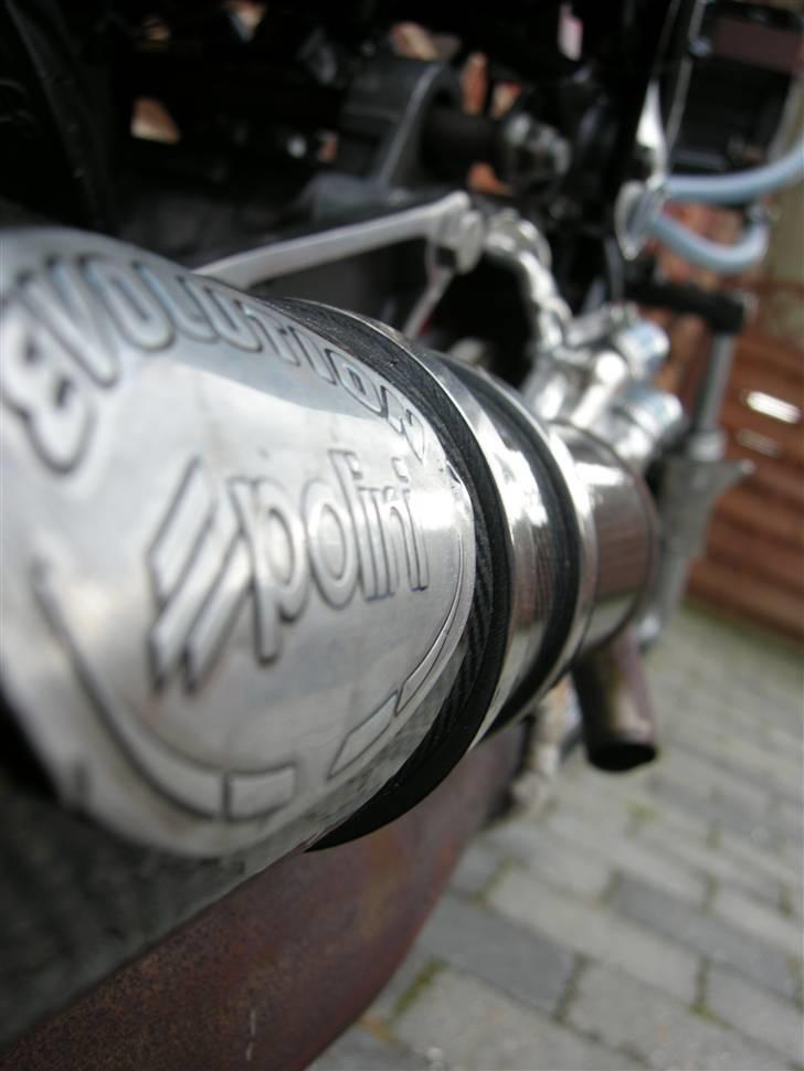 Yamaha Jog LC DD. SOLGT. - Polini evo.  billede 2