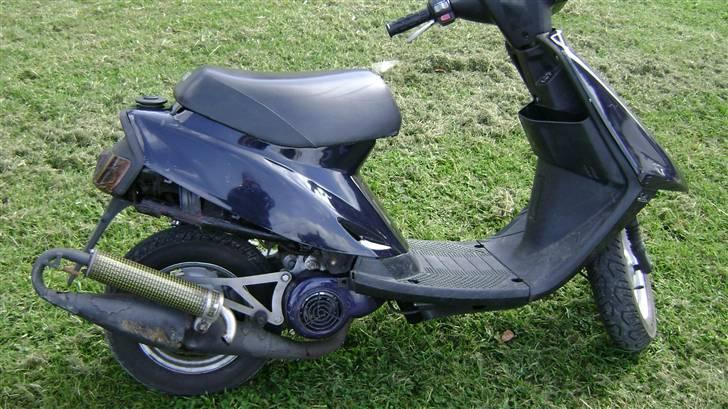 Yamaha Jog fs solgt billede 2