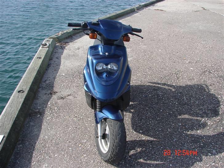 PGO hot 50 "efter" solgt 5500 billede 13