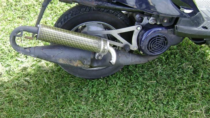 Yamaha Jog fs solgt billede 5