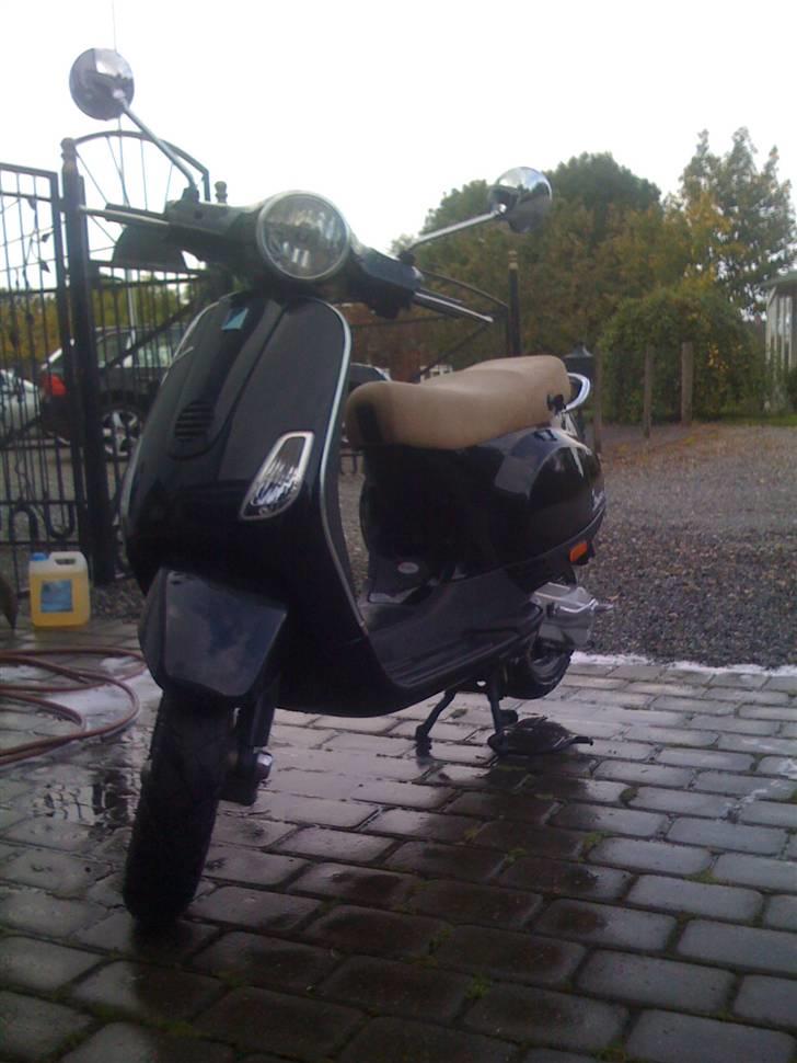 Vespa lx 50 TIL SALG billede 1