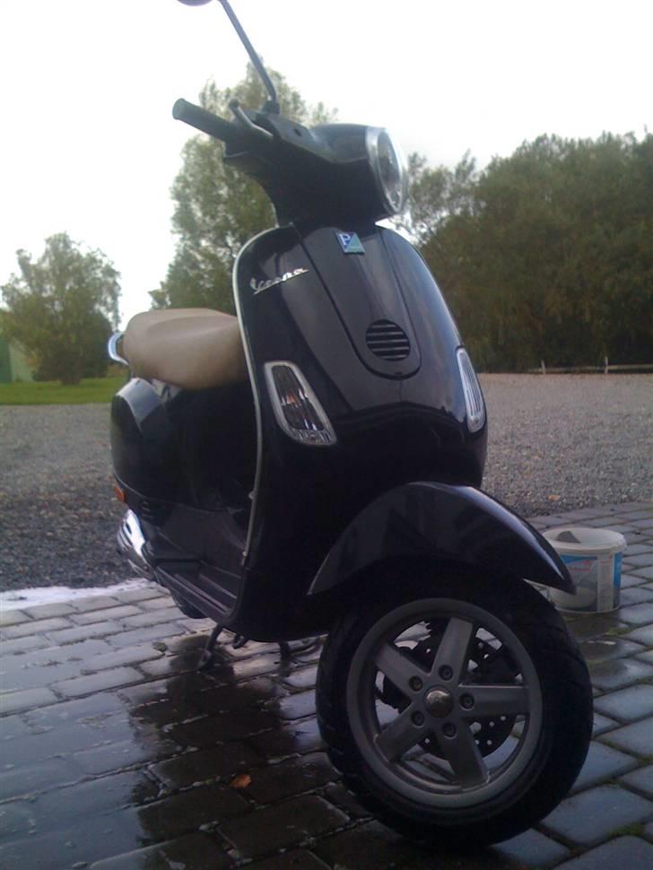 Vespa lx 50 TIL SALG billede 2