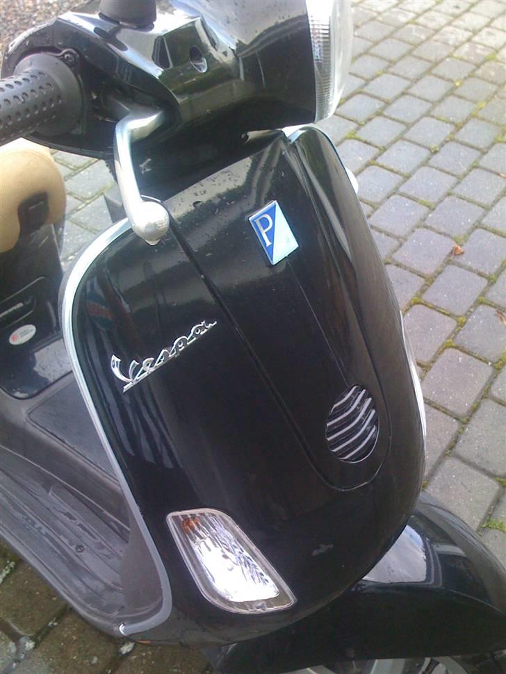 Vespa lx 50 TIL SALG billede 3