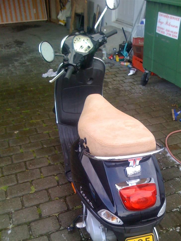 Vespa lx 50 TIL SALG billede 5