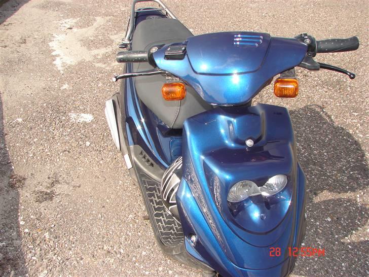 PGO hot 50 "efter" solgt 5500 billede 17