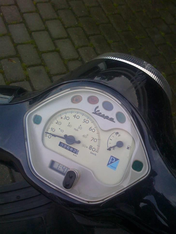 Vespa lx 50 TIL SALG billede 6