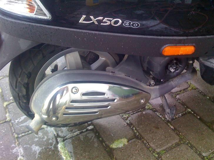 Vespa lx 50 TIL SALG billede 7