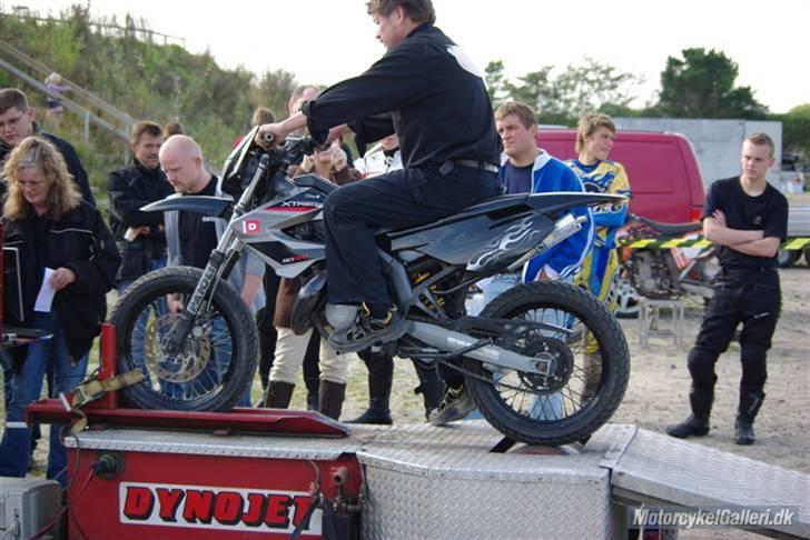 Derbi senda - derbi på rullefelt billede 6