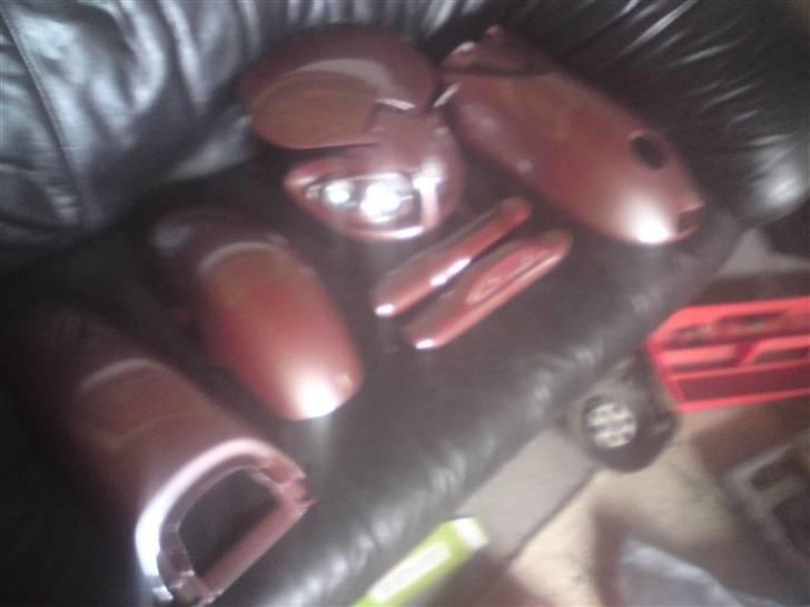 Suzuki sm dks 3 med hiper blok billede 17