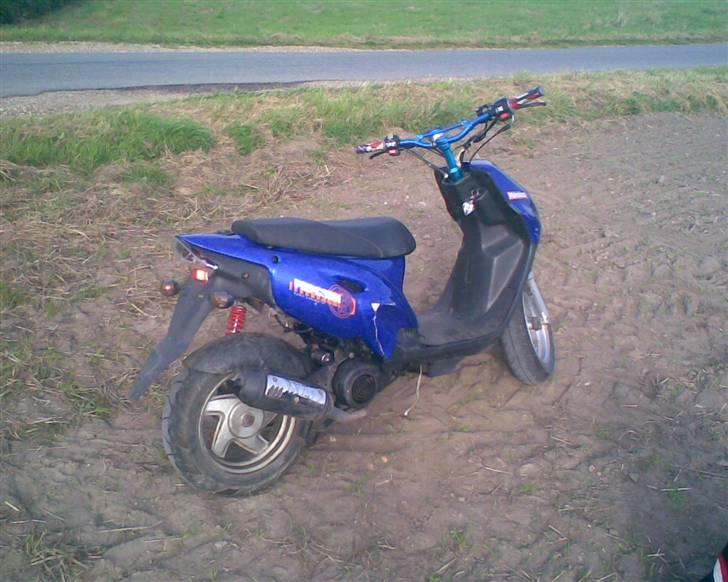 CPI Popcorn ( totalskadet ) billede 12