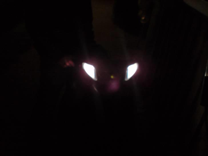 Yamaha Jog Fs |Byttet til bws| - blev lavet klokken lort om natten... i ren kedsomhed:D billede 2