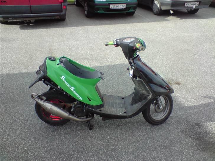 Yamaha Jog Fs |Byttet til bws| - udst kun midlertidlig billede 5