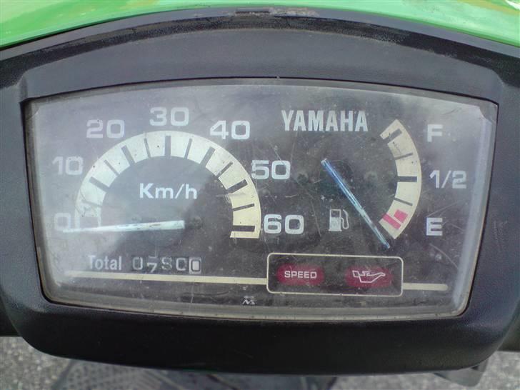 Yamaha Jog Fs |Byttet til bws| - tror ikk helt den har kørt omkring 800km :P billede 6