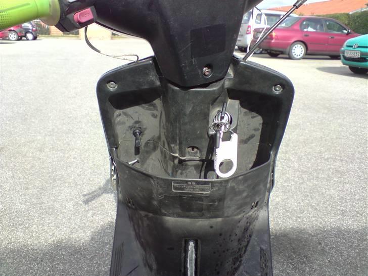 Yamaha Jog Fs |Byttet til bws| billede 7