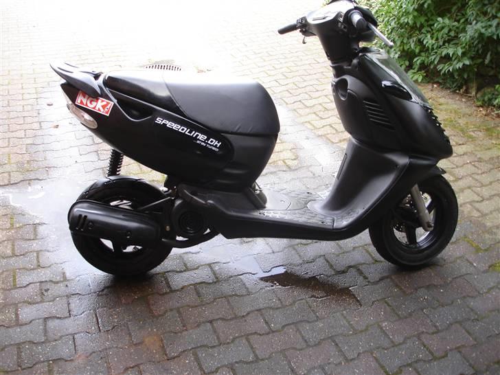 Aprilia Sonic - Solgt billede 2