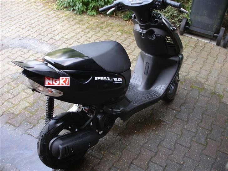 Aprilia Sonic - Solgt billede 3