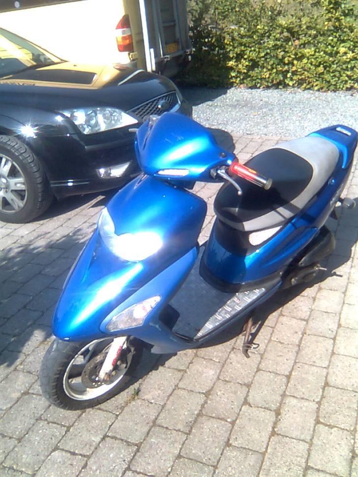 Honda Sfx Byttet til Sonic! billede 1