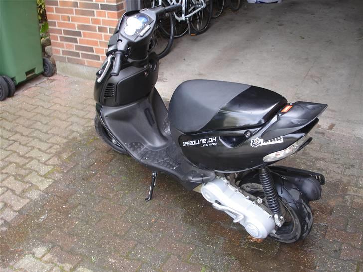 Aprilia Sonic - Solgt billede 4