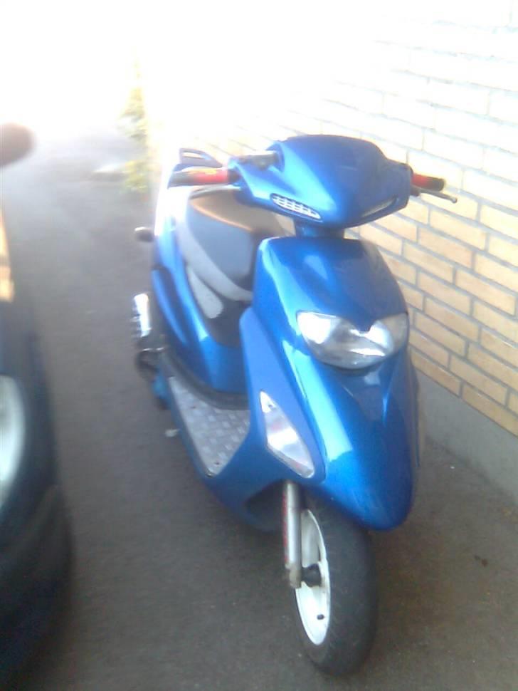 Honda Sfx Byttet til Sonic! billede 2