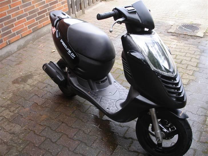 Aprilia Sonic - Solgt billede 5