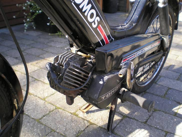 Tomos A 32-K (SOLGT) billede 8