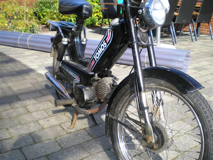 Tomos A 32-K (SOLGT) billede 9