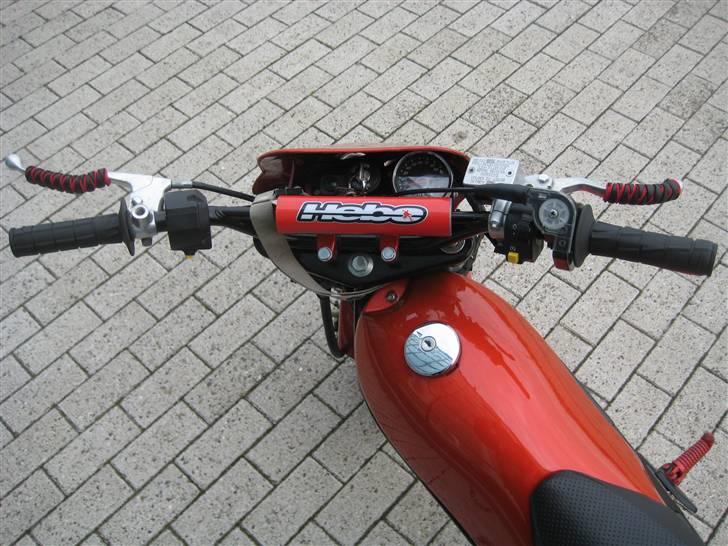 Suzuki red devil byttet til jog billede 10