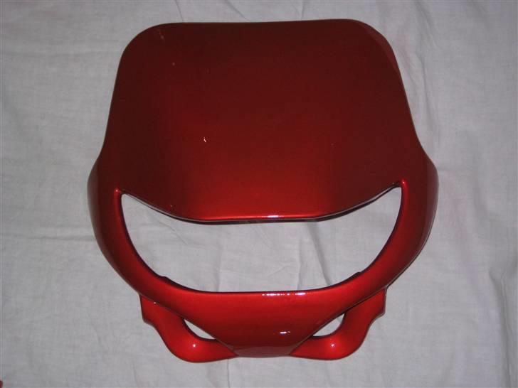 Suzuki red devil byttet til jog billede 15