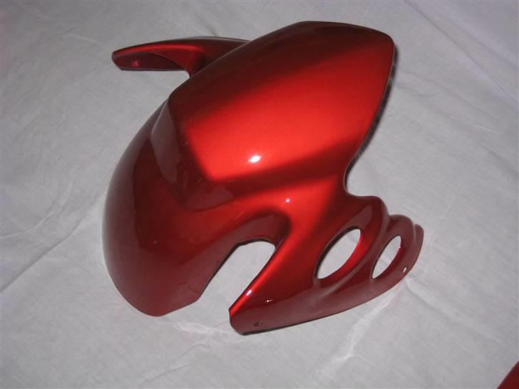 Suzuki red devil byttet til jog billede 16