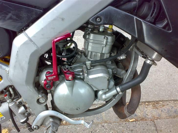 Gilera SMT stjålet billede 3
