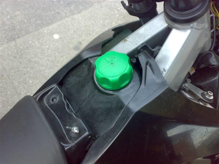 Gilera SMT stjålet billede 6