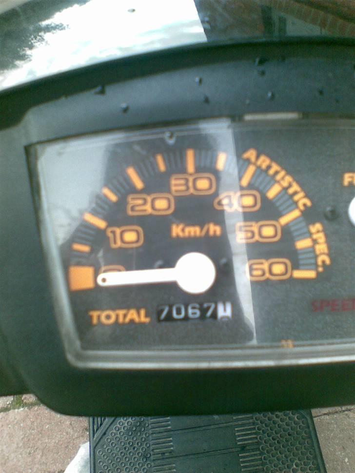 Yamaha jog as billede 6