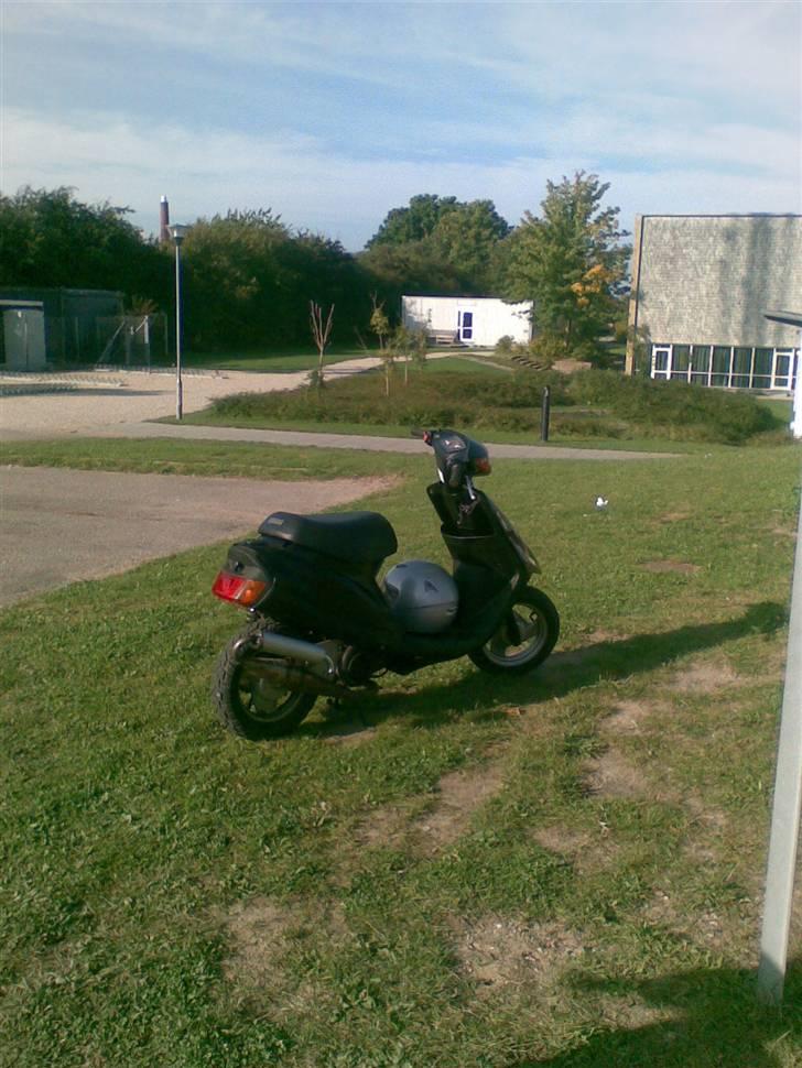 Yamaha jog as billede 9