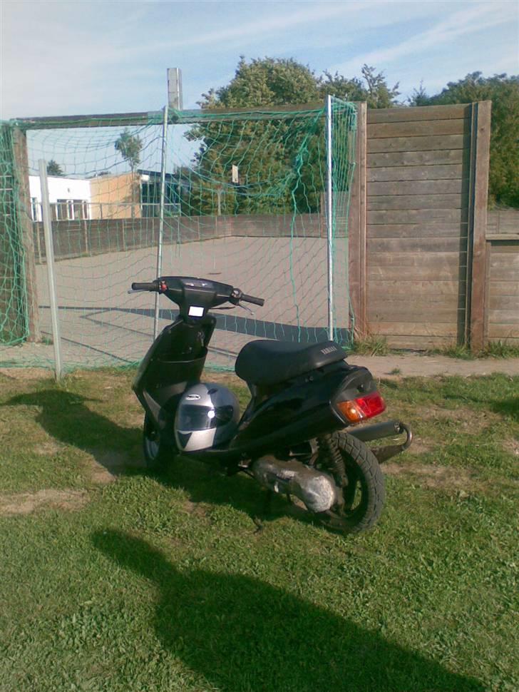 Yamaha jog as billede 10