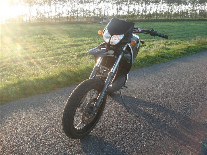 Derbi Senda SM X-Treme MK Solgt - ja. billede 3