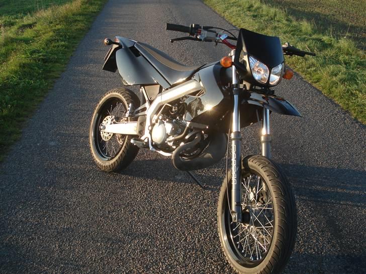 Derbi Senda SM X-Treme MK Solgt billede 4