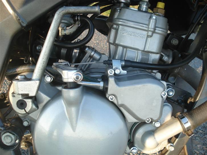 Derbi Senda SM X-Treme MK Solgt billede 5