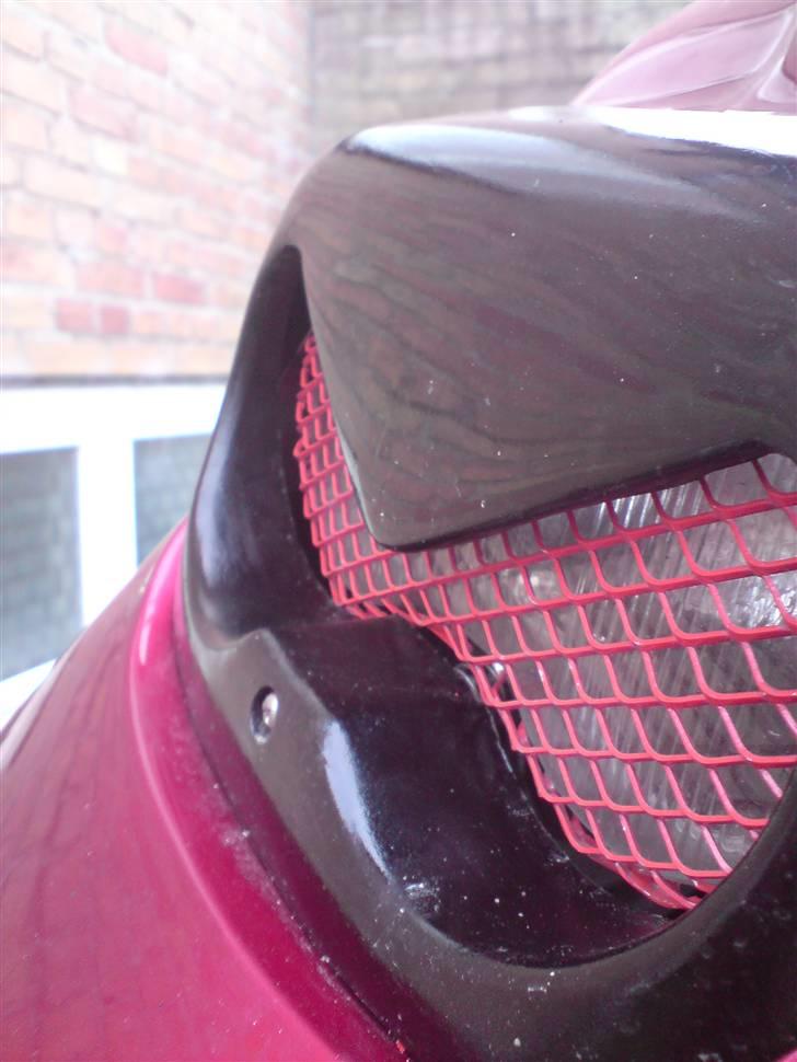 PGO hot 50 byttet til jog:) billede 1