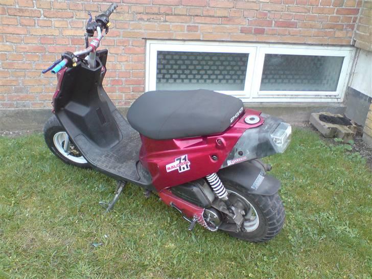 PGO hot 50 byttet til jog:) billede 2