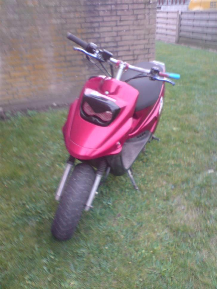 PGO hot 50 byttet til jog:) billede 6