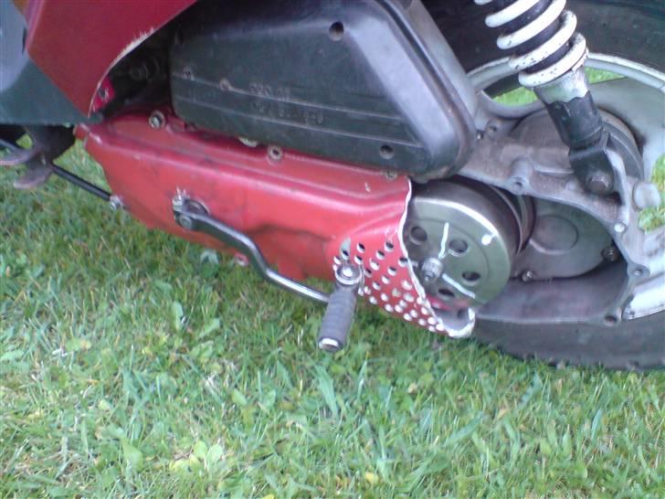 PGO hot 50 byttet til jog:) billede 7