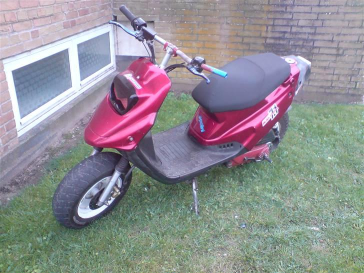 PGO hot 50 byttet til jog:) billede 8