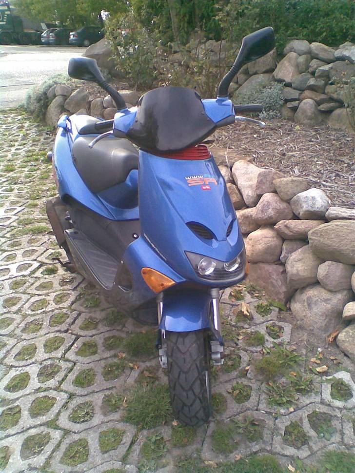 Aprilia sr50 ac ¤byttet til rs50¤ billede 1