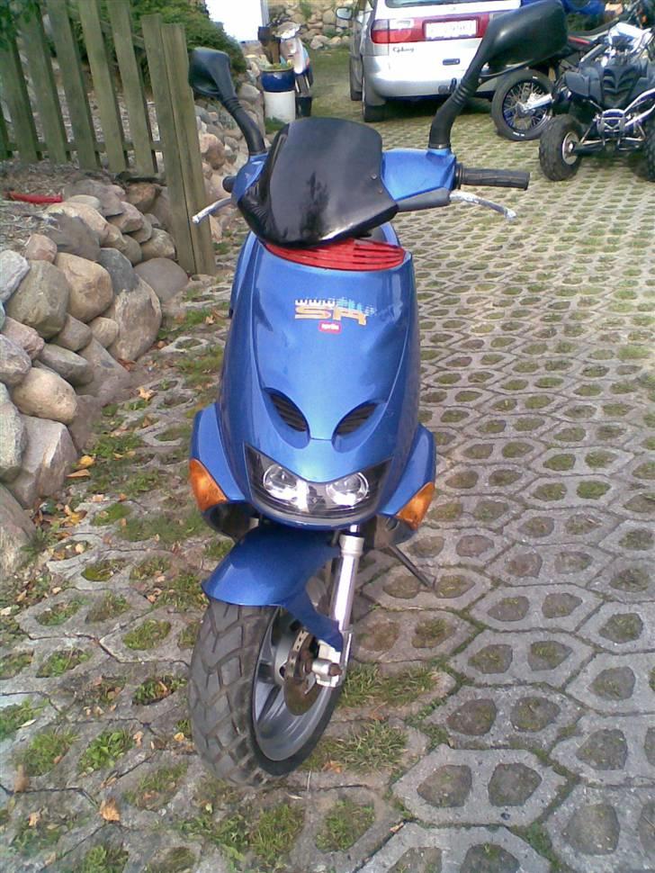 Aprilia sr50 ac ¤byttet til rs50¤ billede 3