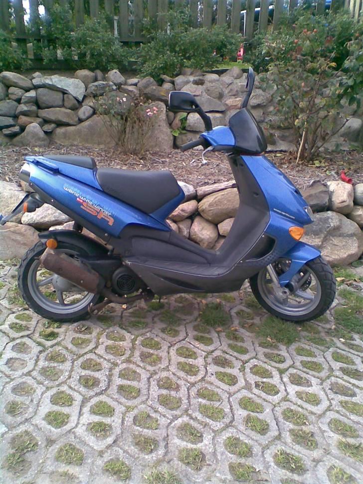 Aprilia sr50 ac ¤byttet til rs50¤ billede 4