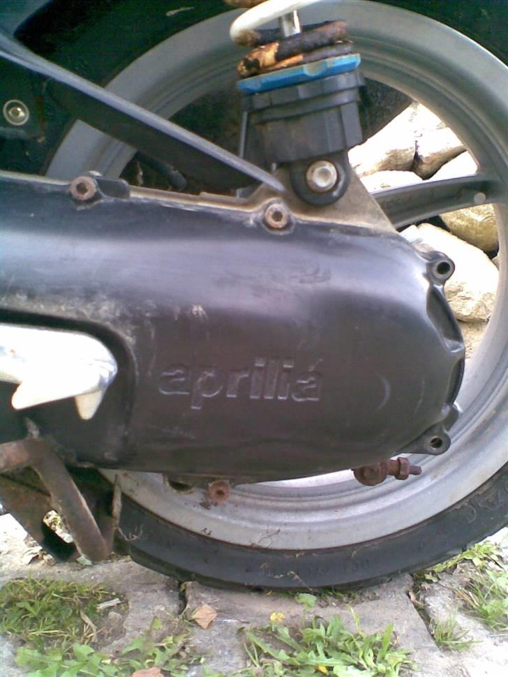 Aprilia sr50 ac ¤byttet til rs50¤ billede 5