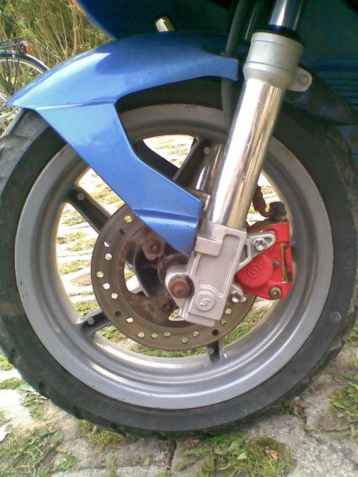 Aprilia sr50 ac ¤byttet til rs50¤ billede 7