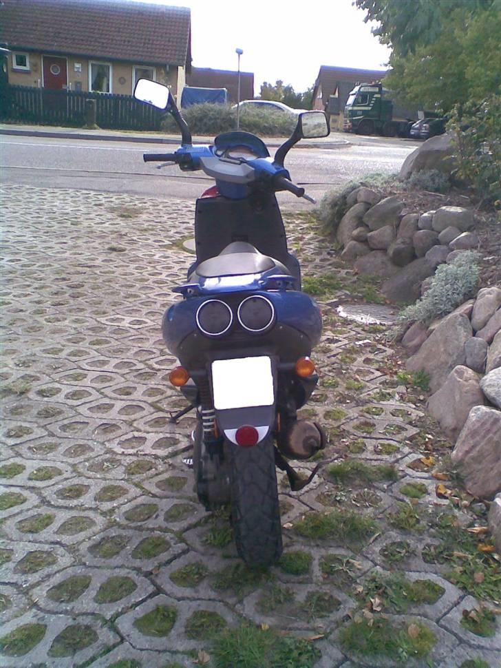 Aprilia sr50 ac ¤byttet til rs50¤ billede 8