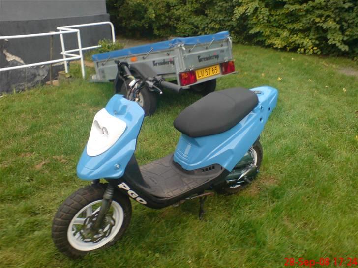 PGO hot 50 billede 1