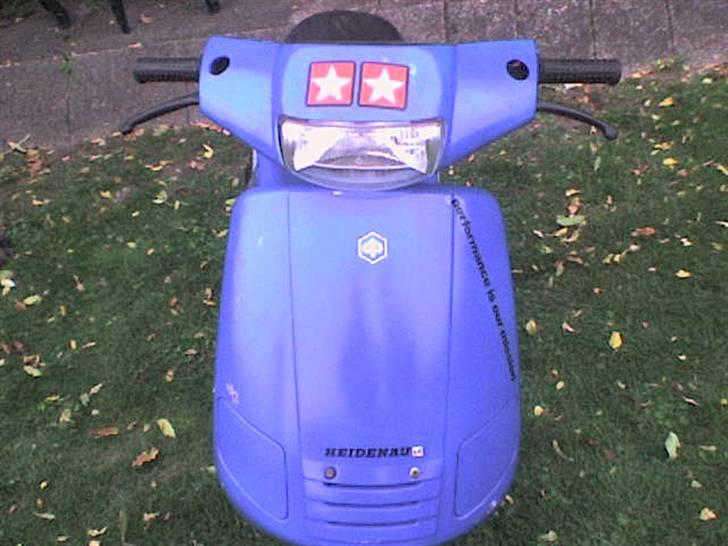 Piaggio zip/stalker solgt billede 2